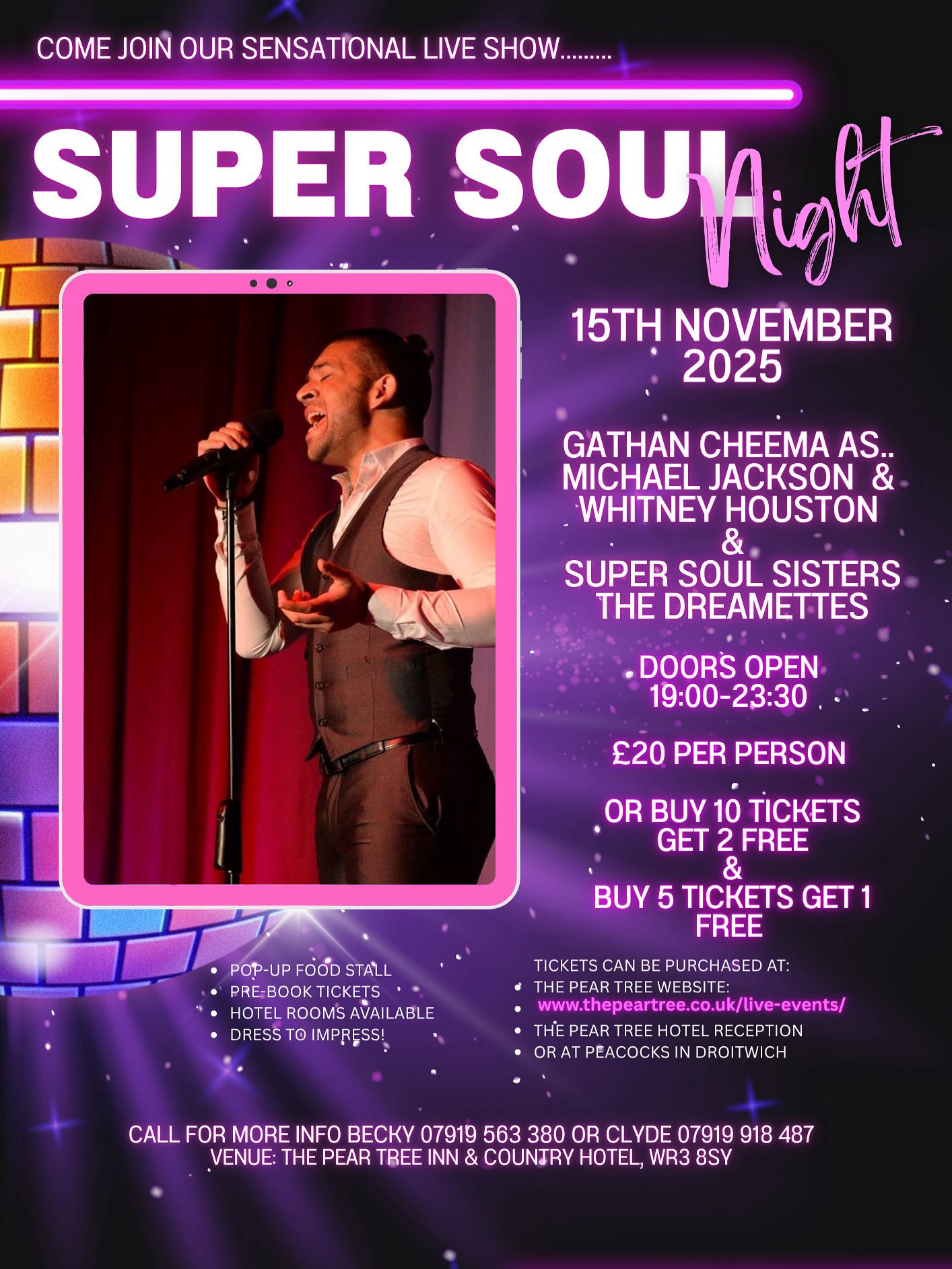 Super Soul Night
